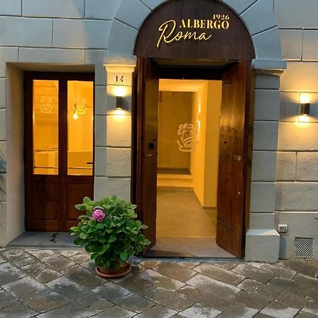 Albergo Roma Buonconvento Dış mekan fotoğraf