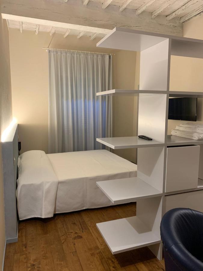 Albergo Roma Buonconvento Dış mekan fotoğraf