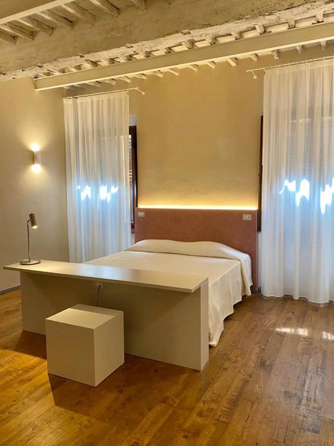 Albergo Roma Buonconvento Dış mekan fotoğraf